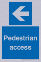 pedestrian-access~